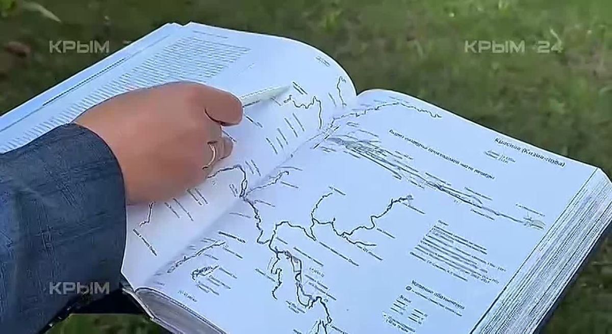 Где предположительно находятся туристы, застрявшие в Красной пещере в Крыму