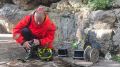 ФОТОРЕПОРТАЖ. с места проведения поисково-спасательных работ в пещерах Красная и Голубиная