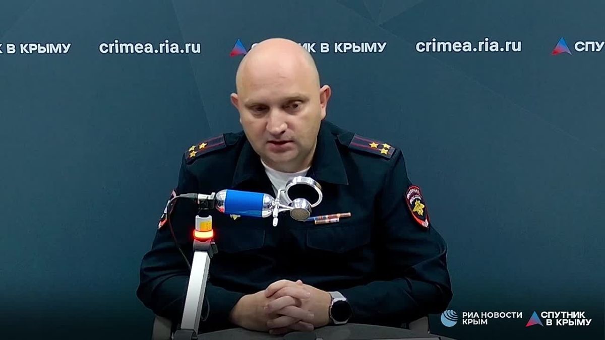 Водители в Крыму стали чаще "гнать на красный" в этом году