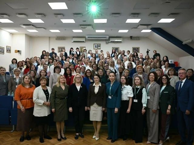 Подведены итоги очередного этапа Всероссийского конкурса профессионального мастерства «Педагог-психолог России – 2026» Подведены итоги очередного этапа Всероссийского конкурса профессионального мастерства «Педагог-психолог России – 2026»
