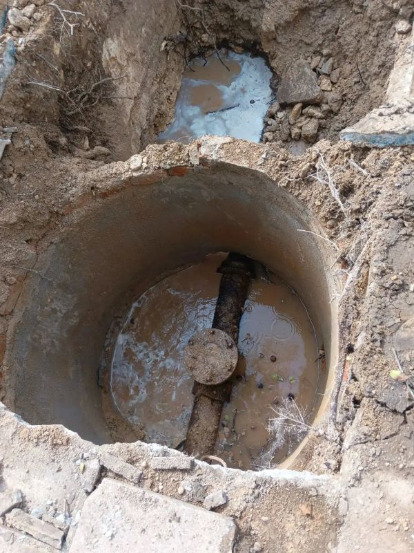 Вода Крыма: История одной невидимой утечки Вода Крыма: История одной невидимой утечки