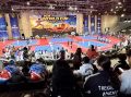 Двое керчан, воспитанников ДЮКФП, вошли в состав сборной команды России по Тхэквондо ИТФ и сейчас в ее рядах представляют свою страну на Кубке Мира