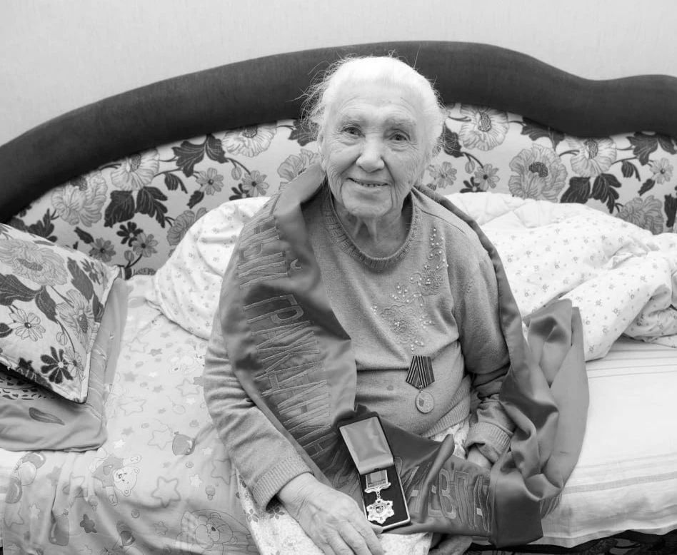 Ушла из жизни ветеран Великой Отечественной войны Нурие Абибуллаева