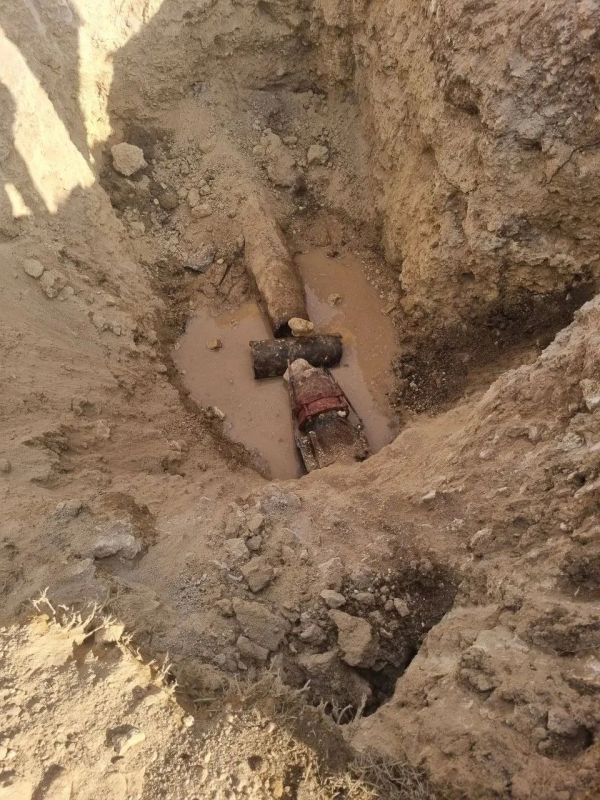 Вода Крыма: История одной невидимой утечки Вода Крыма: История одной невидимой утечки