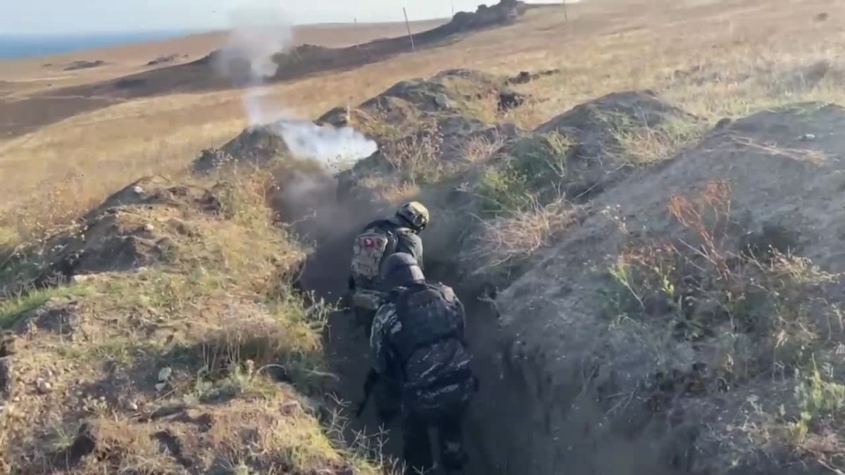 В преддверии празднования дня отрядов мобильных особого назначения