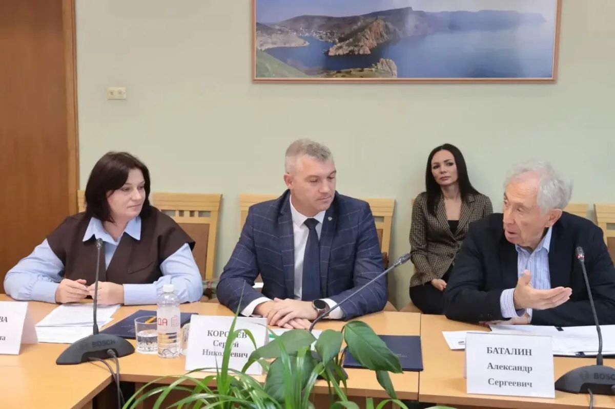Врио министра промышленности и торговли Республики Крым Ирина Фролова приняла участие в заседании Комитета Государственного Совета Республики Крым по промышленности, торговле и предпринимательству Врио министра промышленности и торговли Республики Крым Ирина Фролова приняла участие в заседании Комитета Государственного Совета Республики Крым по промышленности, торговле и предпринимательству