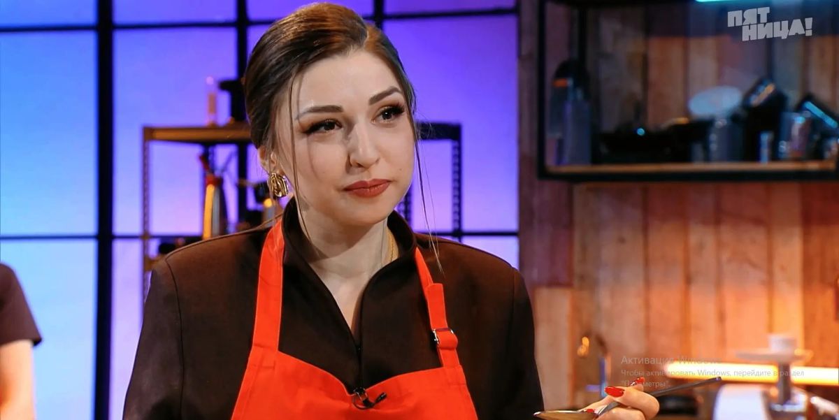 «Нереально вкусно!»: гречанка из Симферополя устроила фурор на «Битве шефов»