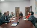 Начальник Инспекции по жилищному надзору Республики Крым Елена Кухоль совместно с первым заместителем начальника Инспекции Дмитрием Разумовским встретились с председателем Комитета Государственного Совета Республики Крым по...