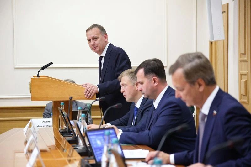 Екатерина Алтабаева: Вчера в Совете Федерации приняла участие в открытом диалоге с руководителем Федерального агентства водных ресурсов Дмитрием Кирилловым Екатерина Алтабаева: Вчера в Совете Федерации приняла участие в открытом диалоге с руководителем Федерального агентства водных ресурсов Дмитрием Кирилловым