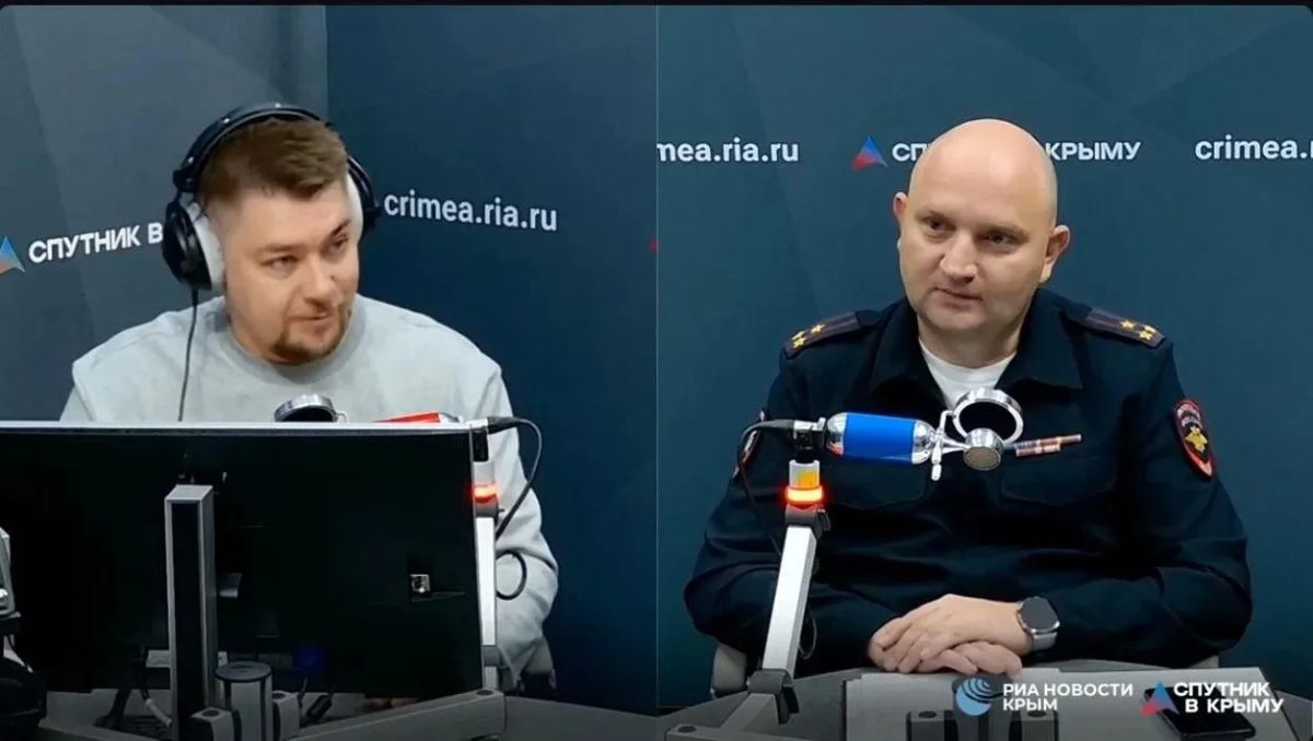 СМИ о нас: Госавтоинспекция Крыма — о работе системы автоматической фиксации нарушений ПДД