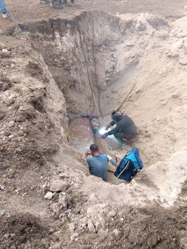 Вода Крыма: История одной невидимой утечки Вода Крыма: История одной невидимой утечки