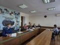 Под председательством первого заместителя Главы Администрации Елены Сергиенко прошло заседание рабочей группы Межведомственной комиссии Республики Крым по контролю за поступлением налоговых и неналоговых доходов в...