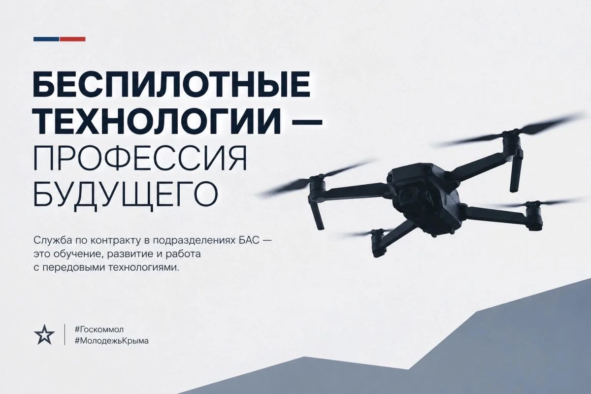 Технологии будущего уже сегодня