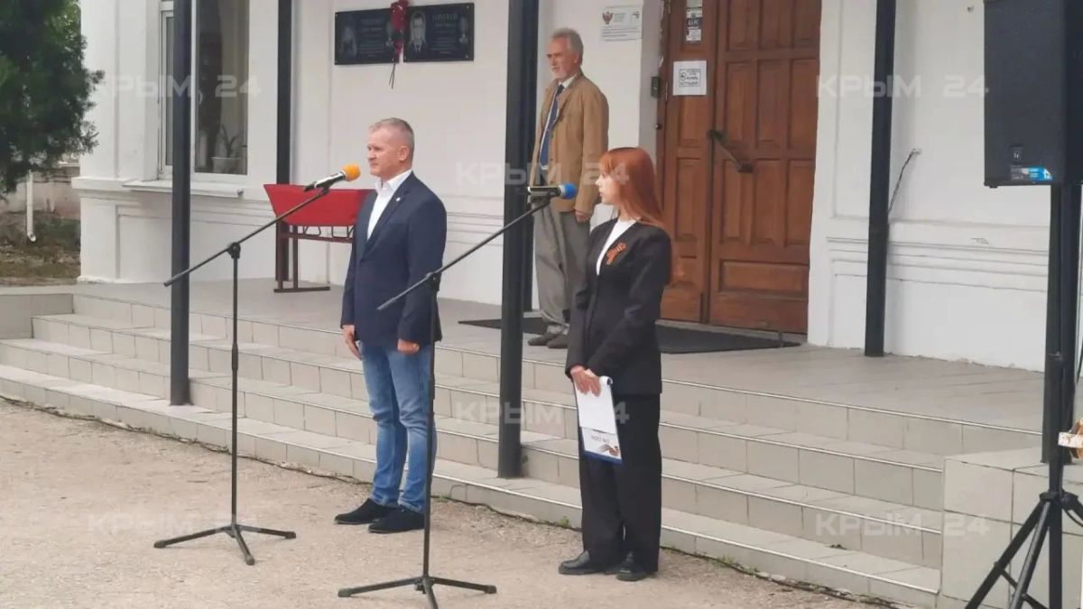 Осенняя «Вахта памяти» стартовала в Феодосии Осенняя «Вахта памяти» стартовала в Феодосии