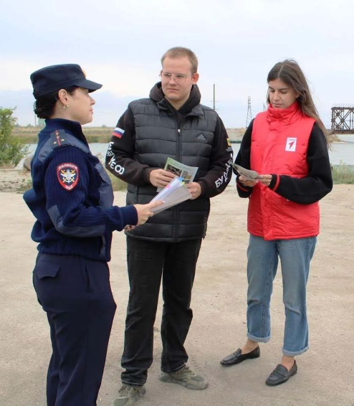 В Херсонской области транспортные полицейские подвели итоги профилактической операции «Курорт-2026» В Херсонской области транспортные полицейские подвели итоги профилактической операции «Курорт-2026»
