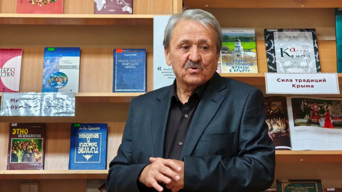 О традиционной песенной культуре крымских татар О традиционной песенной культуре крымских татар
