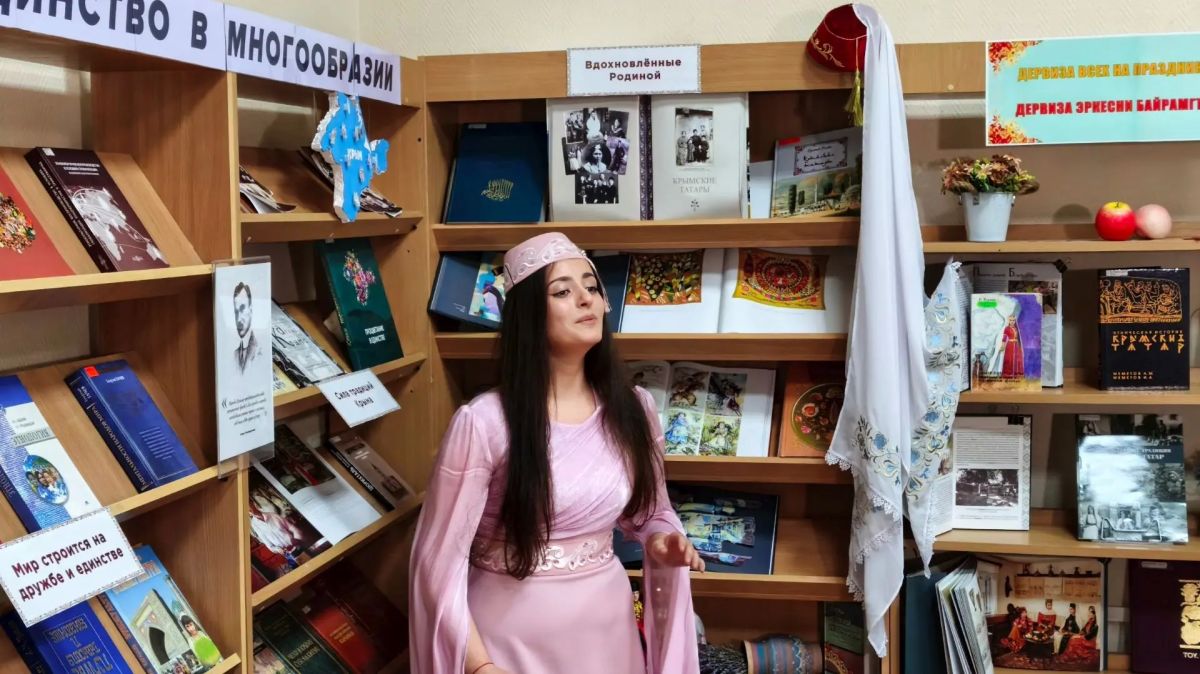 О традиционной песенной культуре крымских татар О традиционной песенной культуре крымских татар