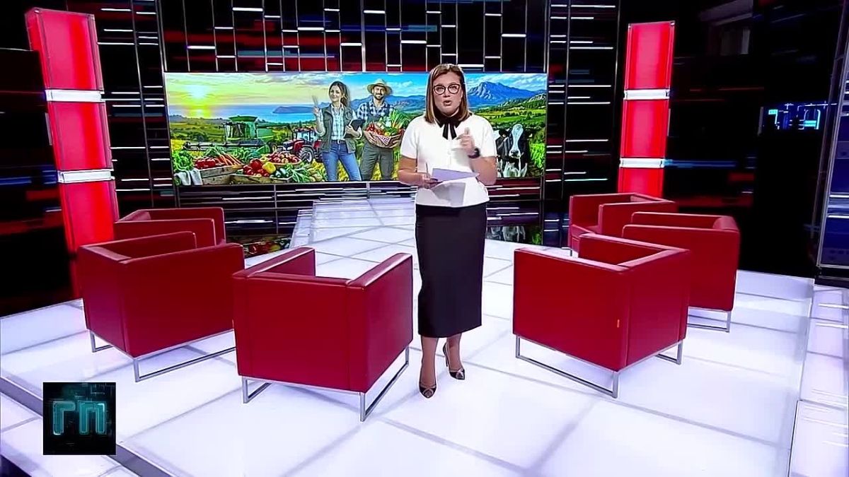 Сельское хозяйство и продовольственная безопасность