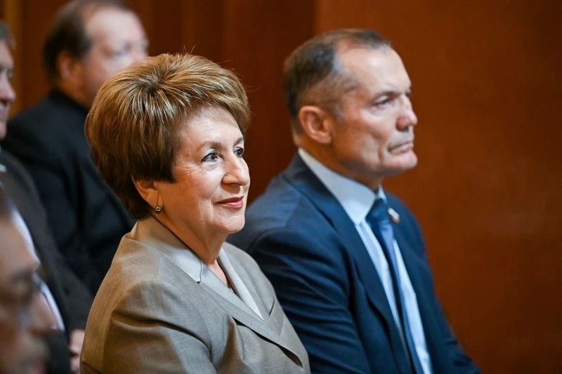 Екатерина Алтабаева: Приняла участие в сенатских чтениях, посвященных развитию российской государственности, истории становления отечественного парламентаризма и роли М.М. Сперанского в формировании Государственного совета... Екатерина Алтабаева: Приняла участие в сенатских чтениях, посвященных развитию российской государственности, истории становления отечественного парламентаризма и роли М.М. Сперанского в формировании Государственного совета...
