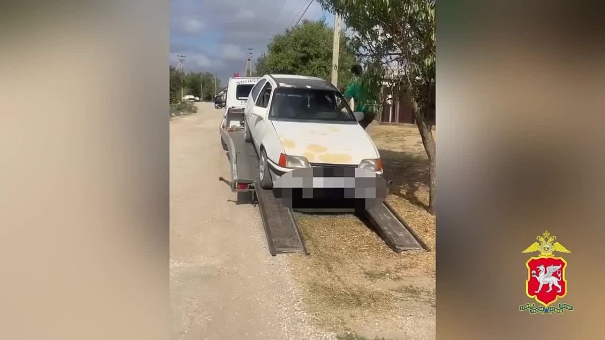 Парковка с последствиями: в Ленинском районе автомобиль эвакуировали после жалобы хозяйки домовладения