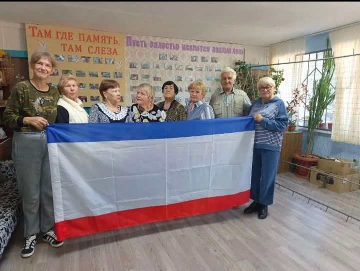 День пожилого человека в «Сударушке»: праздник, согревающий сердца! День пожилого человека в «Сударушке»: праздник, согревающий сердца!