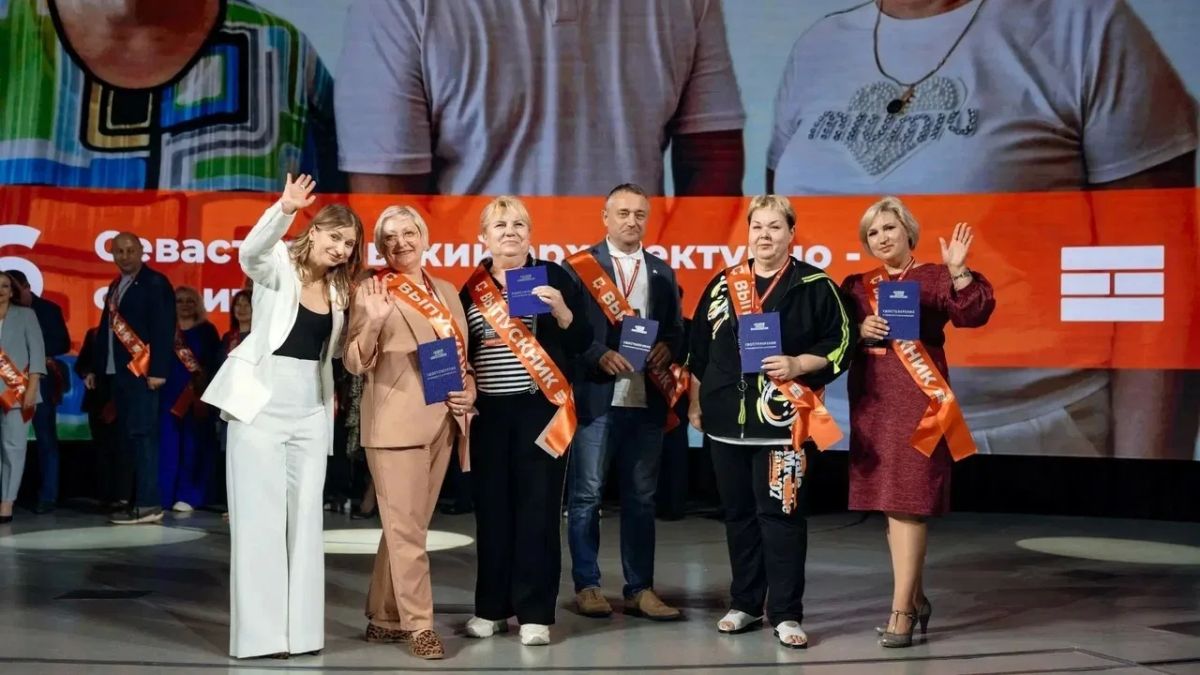 Михаил Развожаев: Выпускники Президентской платформы «Россия – страна возможностей» из Севастополя будут развивать городскую систему СПО