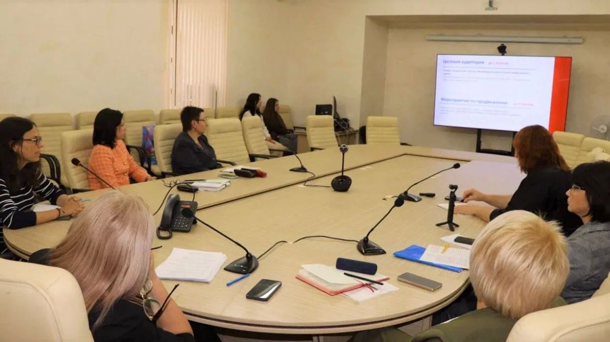 В Министерстве образования, науки и молодежи прошел обучающий вебинар по ШкИБ В Министерстве образования, науки и молодежи прошел обучающий вебинар по ШкИБ