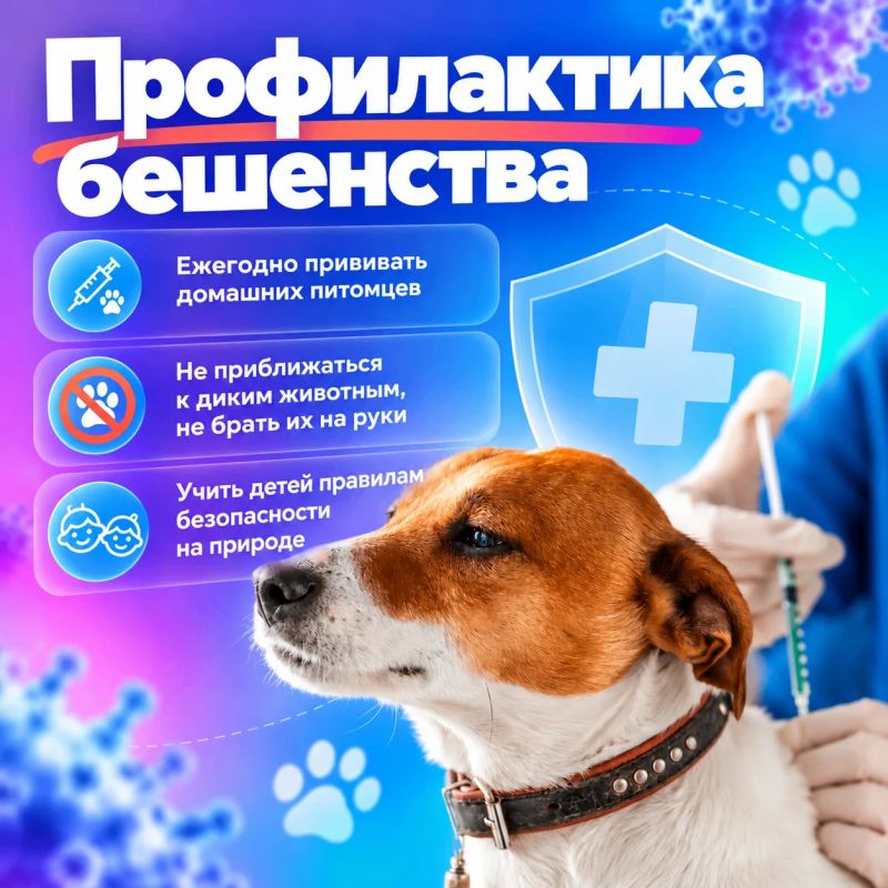 Бешенство: что важно знать Бешенство: что важно знать
