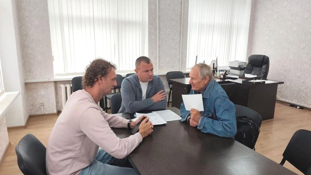Хочу напомнить, что Региональный фонд капитального ремонта всегда открыт к диалогу с жителями