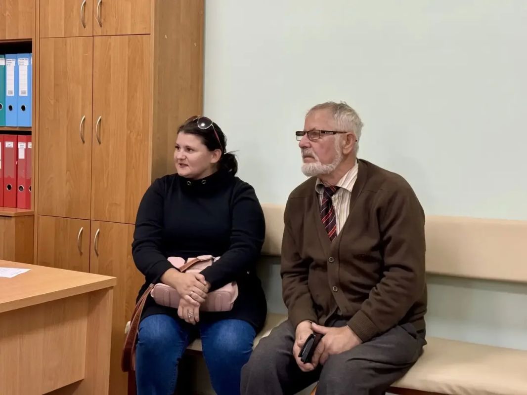 Первый заместитель главы администрации Джанкойского района Анна Трушина провела приём граждан по личным вопросам Первый заместитель главы администрации Джанкойского района Анна Трушина провела приём граждан по личным вопросам