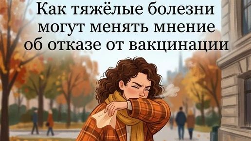 «Увидели пациента со столбняком — побежали проверять прививки»: Как тяжёлые болезни могут менять мнение об отказе от вакцинации