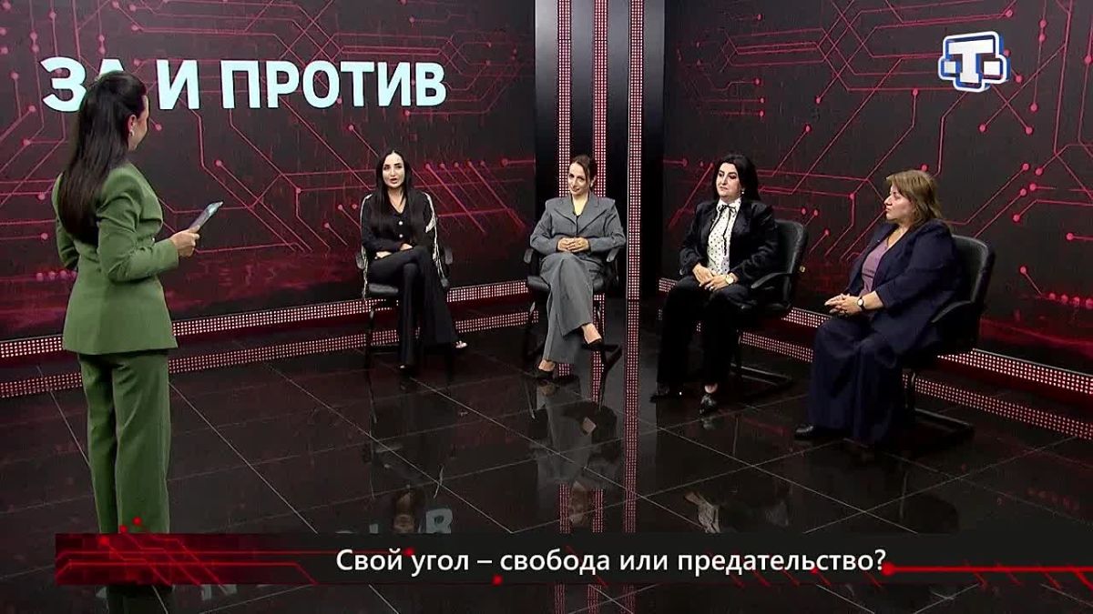Блогер Севиля Табах рассказала, какой свекровью хочет быть