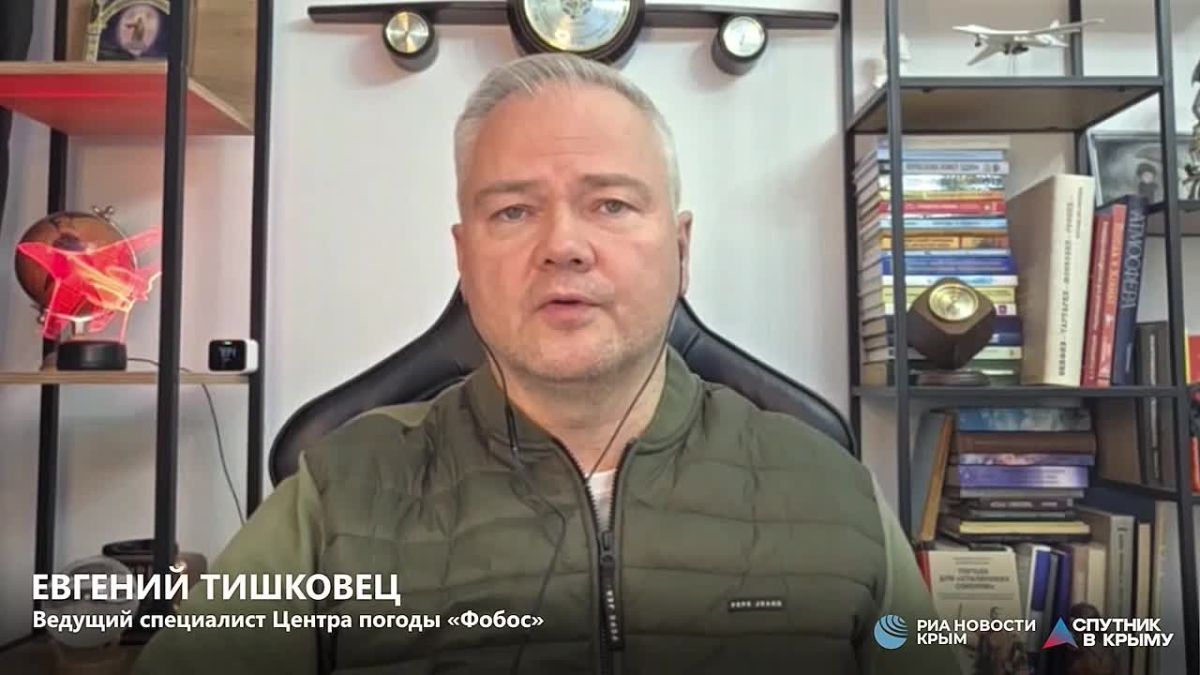 Типичная золотая осень наступила в Крыму — на выходных ожидается +16-19°