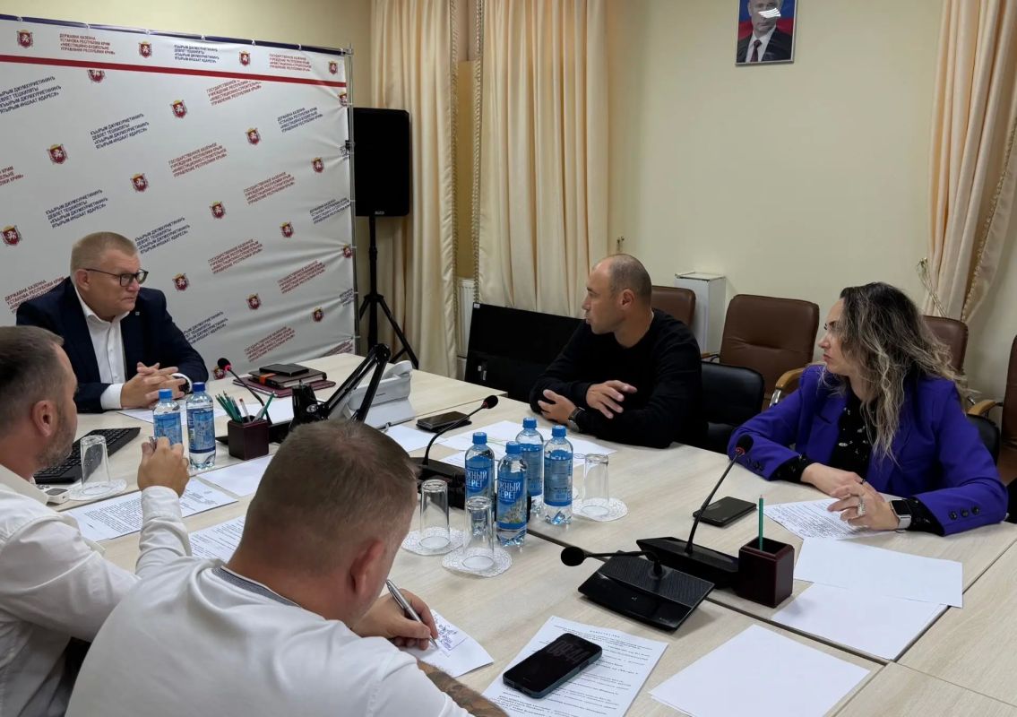 Эдуард Щёголев провел совещание по реализации ключевых проектов госпрограммы Эдуард Щёголев провел совещание по реализации ключевых проектов госпрограммы