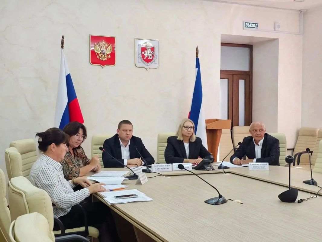 В Крыму состоялся инструктивно-обучающий семинар по проведению Фестиваля здорового образа жизни «Русский силомер»