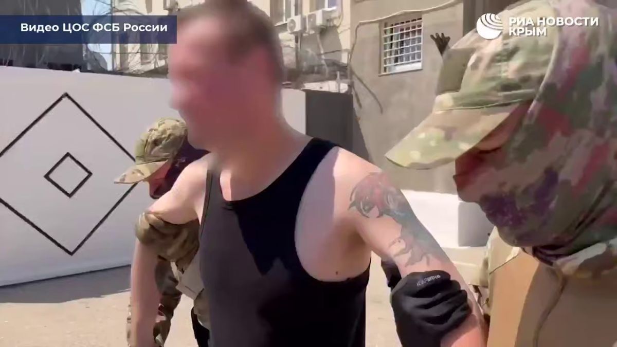 "Передал координаты военной техники, чтобы показать готовность к сотрудничеству"