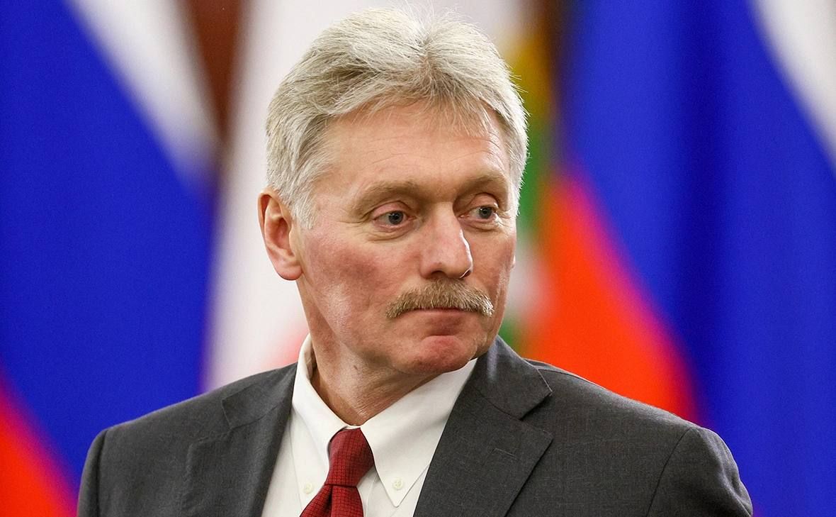 Песков: Россия открыта для диалога по безопасности в Черном море
