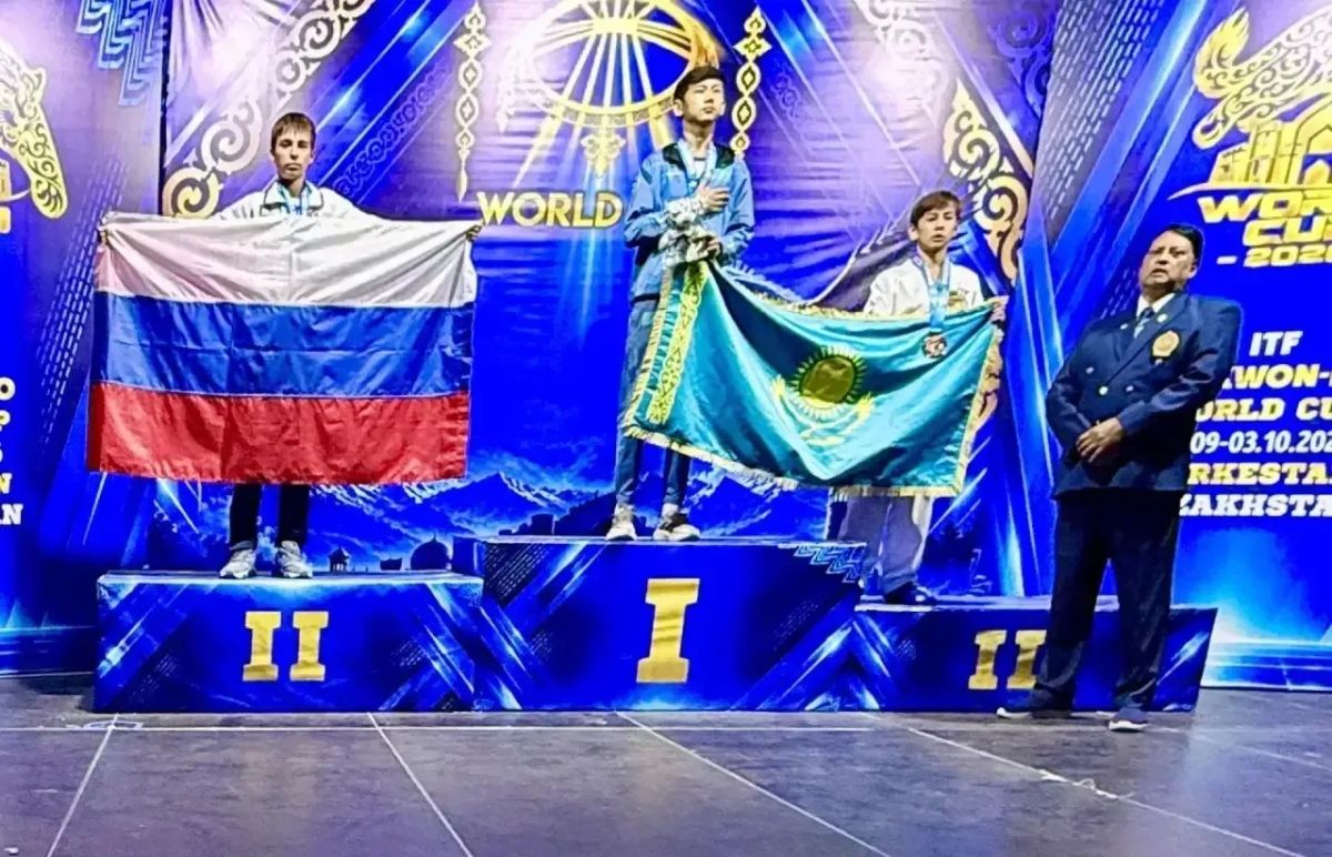 Крымские тхэквондисты — призёры Кубка мира 2026! Крымские тхэквондисты — призёры Кубка мира 2026!