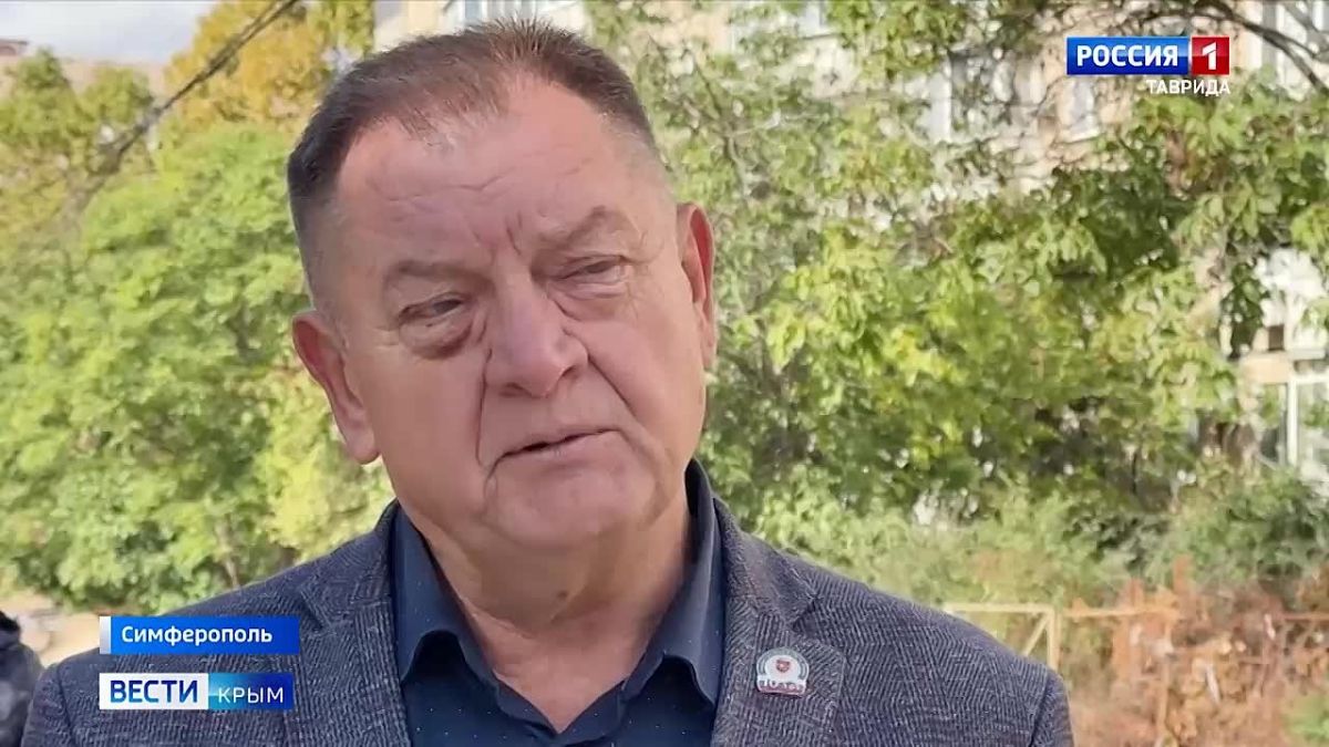 В Крыму завершаются основные работы по подготовке объектов ЖКХ к зиме