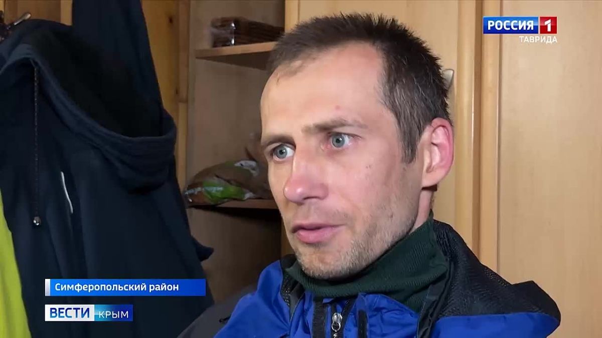 В Крыму на этой неделе провели сложнейшую поисково-спасательную операцию