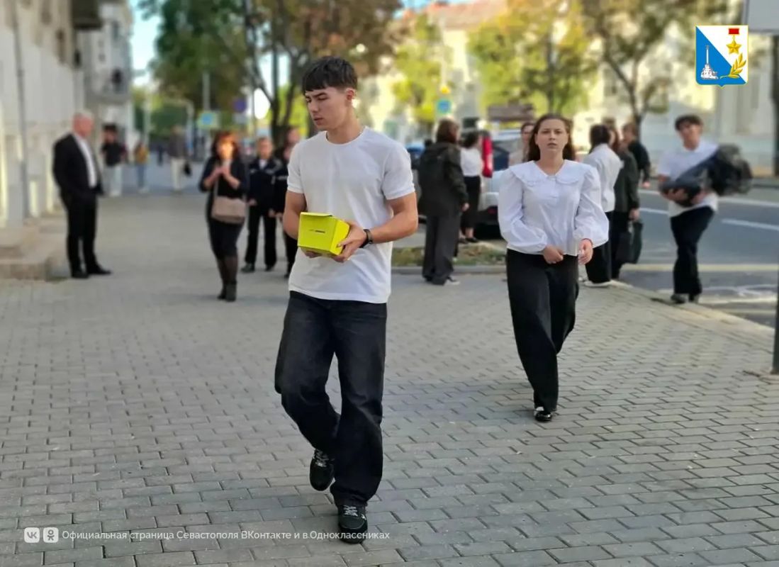 «Экобокс»: как в Севастополе прививают культуру раздельного сбора отходов