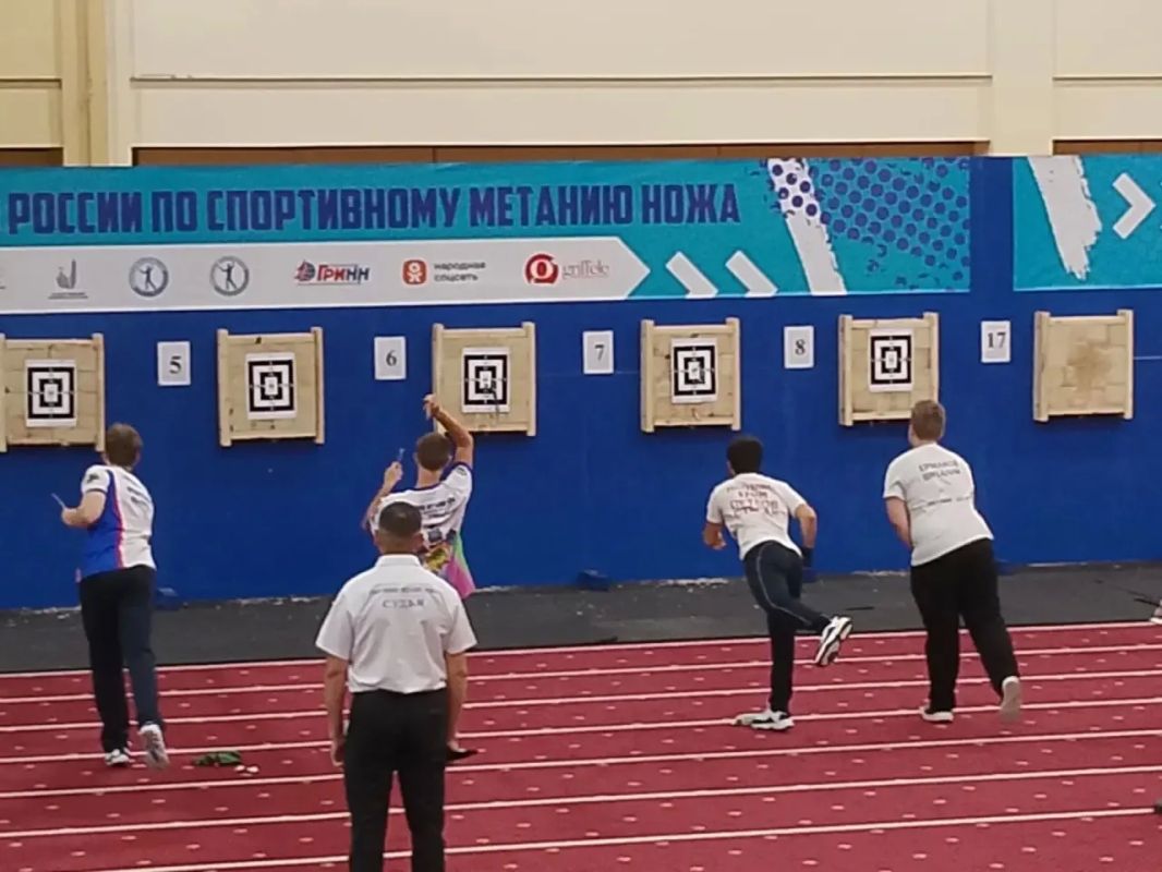 29 сентября 4 октября 2026 года в городе Орёл состоялись Первенство России по спортивному метанию ножа 29 сентября 4 октября 2026 года в городе Орёл состоялись Первенство России по спортивному метанию ножа
