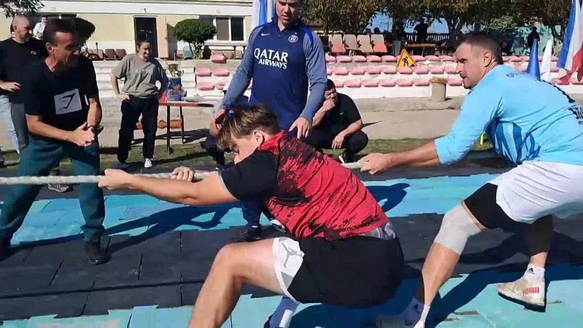 Орехово — абсолютный чемпион! В Сакском районе завершился финал спартакиады