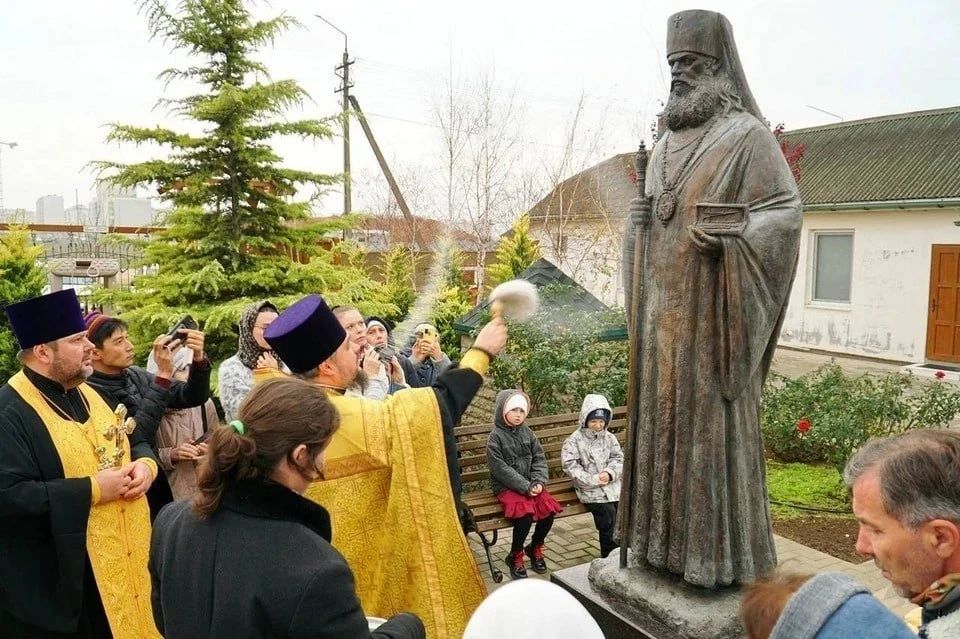 В Симферополе начинается подготовка к 150-летия святителя Луки Крымского