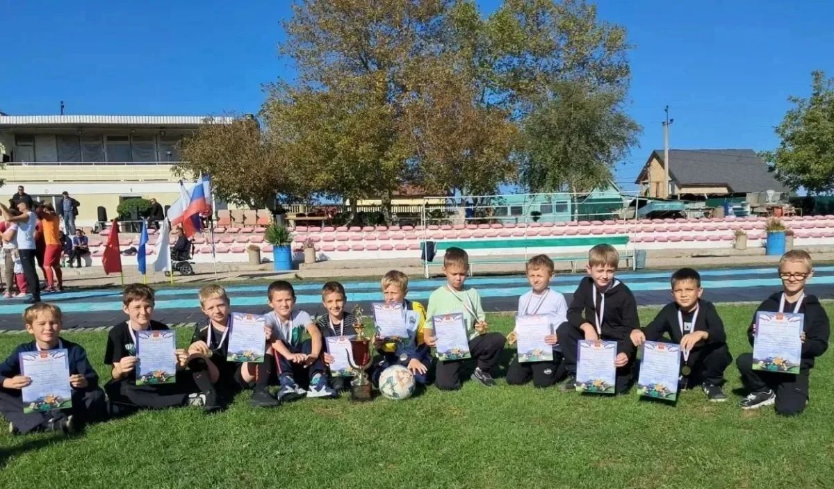 Орехово — абсолютный чемпион! В Сакском районе завершился финал спартакиады Орехово — абсолютный чемпион! В Сакском районе завершился финал спартакиады