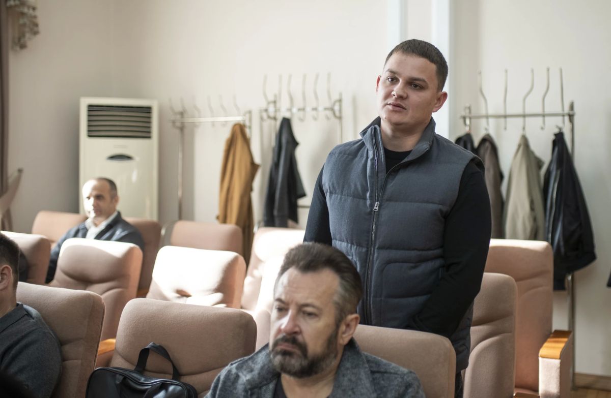 В Симферополе состоялось оперативно-хозяйственное совещание, в ходе которого руководители структурных подразделений отчитались о проделанной работе В Симферополе состоялось оперативно-хозяйственное совещание, в ходе которого руководители структурных подразделений отчитались о проделанной работе