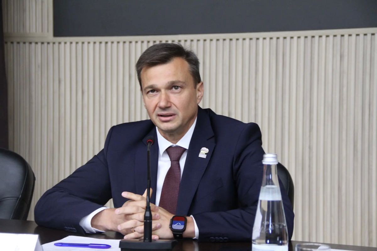 Константин Шимановский: Состоялось аппаратное совещание