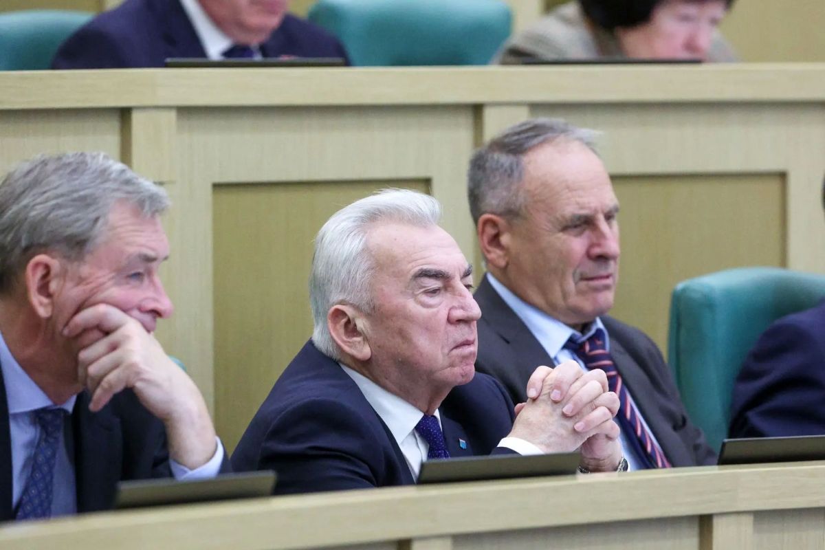 Владимир Константинов: В Совете Федерации России прошли парламентские слушания о параметрах проекта федерального бюджета на 2027 год и на плановый период 2028 и 2029 годов Владимир Константинов: В Совете Федерации России прошли парламентские слушания о параметрах проекта федерального бюджета на 2027 год и на плановый период 2028 и 2029 годов