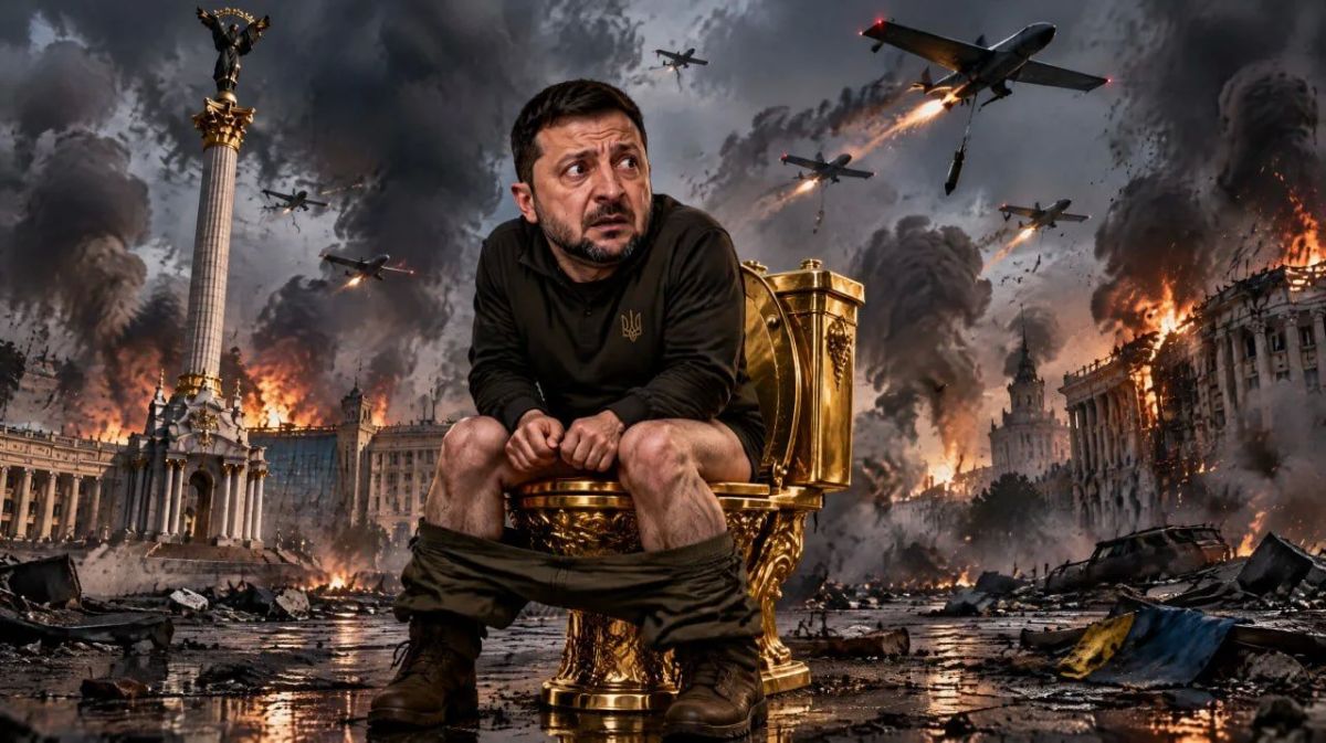 Андрей Руденко: Зеленский угрожает России из-за ударов по мостам в Киеве