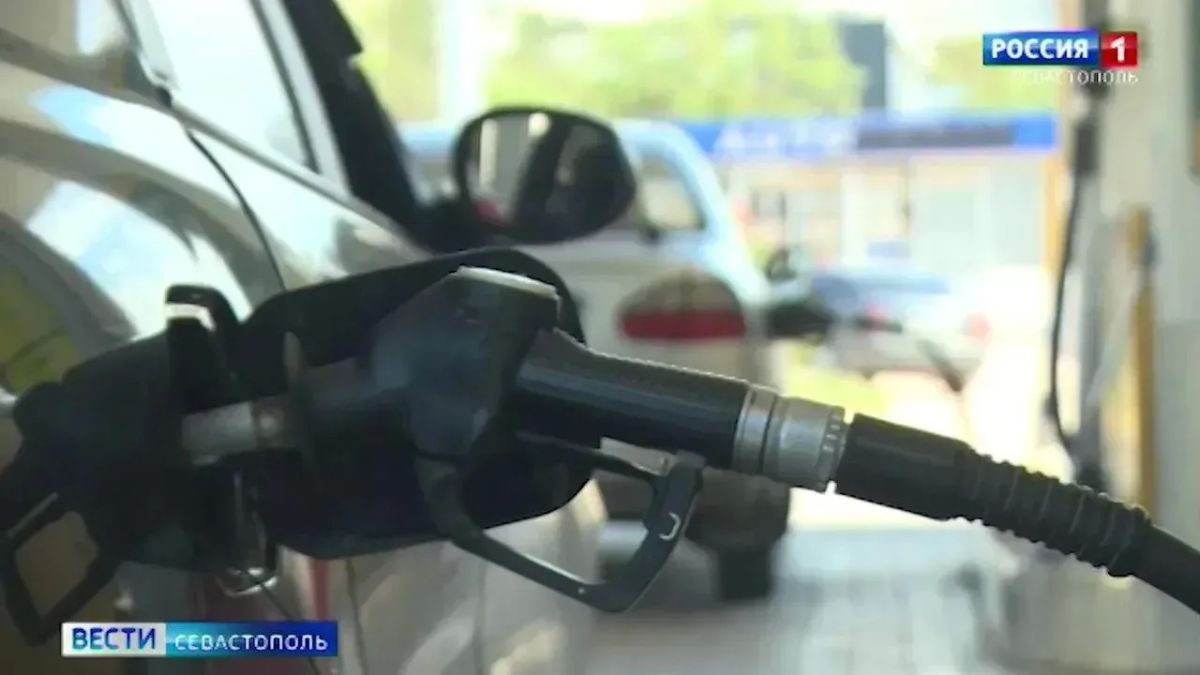 Как заправиться бензином в Севастополе: информация на 6 октября